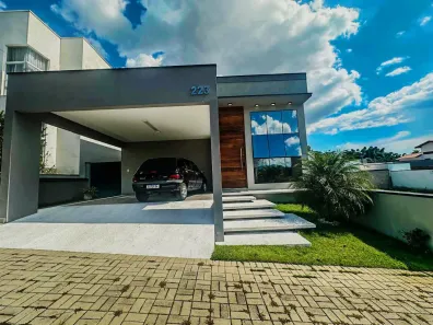 Casa de Condomínio com 3 Quartos à venda, 150m² no Vila Nossa Senhora Auxiliadora, Tremembé
