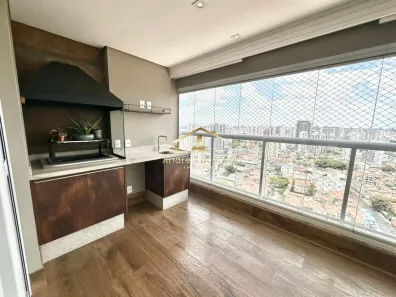 Apartamento com 3 Quartos à venda, 127m² no Tatuapé, São Paulo