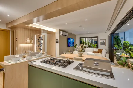 Apartamento com 3 Quartos à venda, 121m² no Setor Bela Vista, Goiânia