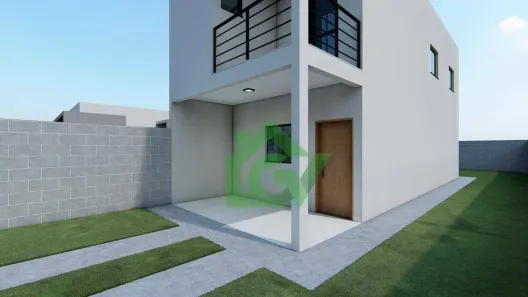 Casa com 3 Quartos à venda, 105m² no Balneário Mar Azul, Caraguatatuba