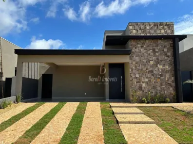 Casa de Condomínio com 3 Quartos à venda, 152m² no Real Sul, Ribeirão Preto