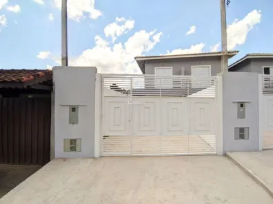 Casa com 3 Quartos à venda, 113m² no Jardim Floresta, Vargem Grande Paulista