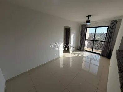 Apartamento com 2 Quartos para alugar, 58m² no Jardim Nova Iguaçu, Piracicaba