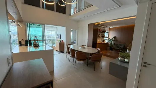 Cobertura com 5 Quartos à venda, 153m² no Parque Monte Líbano, Mogi das Cruzes