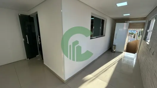 Sala Comercial para alugar, 55m² no Pinheirinho, Santo André