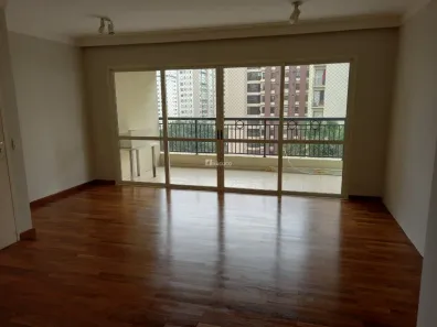Apartamento com 3 Quartos à venda, 125m² no Moema, São Paulo