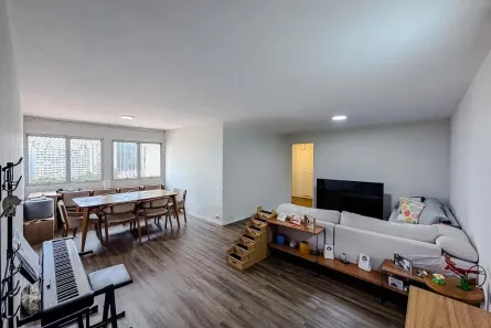 Apartamento com 3 Quartos à venda, 114m² no Vila Mariana, São Paulo