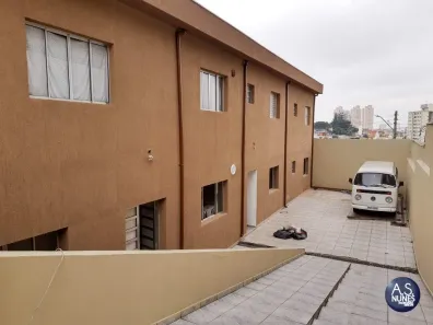 Casa com 2 Quartos para alugar, 90m² no Vila Carmem, São Paulo