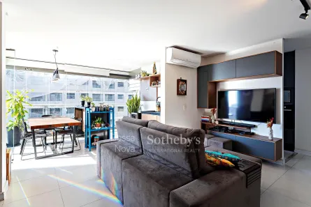 Apartamento com 2 Quartos à venda, 82m² no Vila Olímpia, São Paulo