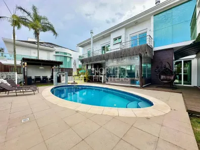 Casa com 6 Quartos à venda, 515m² no Jurerê Internacional, Florianópolis