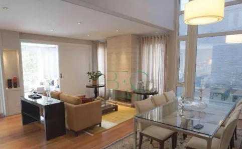Casa de Condomínio com 3 Quartos à venda, 427m² no Alphaville, Santana de Parnaíba