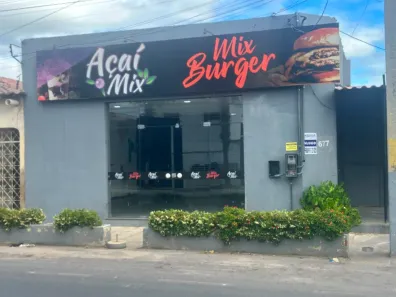 Prédio Residencial para alugar, 208m² no Alto da Conceição, Mossoró