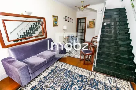 Casa com 3 Quartos à venda, 130m² no Jardim Monte Kemel, São Paulo