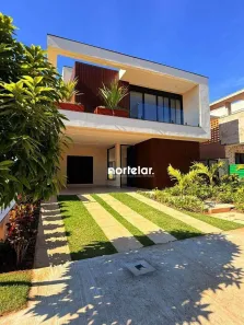 Casa de Condomínio com 3 Quartos à venda, 289m² no Jardim Villa Sapezal, Indaiatuba