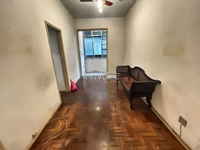Apartamento com 1 Quarto à venda, 42m² no Catete, Rio de Janeiro