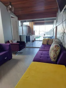Cobertura com 2 Quartos à venda, 134m² no Vila Valparaíso, Santo André