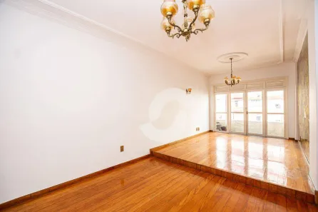 Apartamento com 3 Quartos à venda, 140m² no Icaraí, Niterói