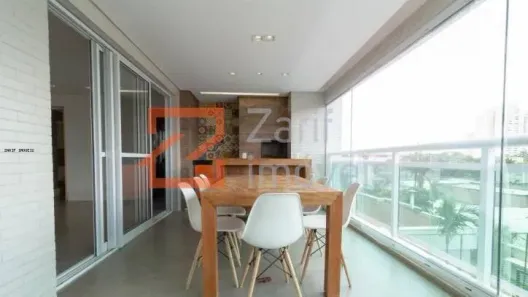 Apartamento com 2 Quartos à venda, 109m² no Jardim Caravelas, São Paulo