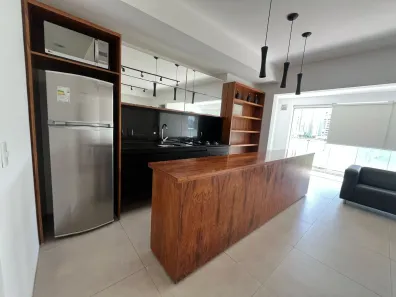 Apartamento com 1 Quarto à venda, 55m² no Cidade Monções, São Paulo