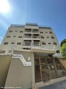 Apartamento com 3 Quartos à venda, 104m² no Vila Tabajara, Presidente Prudente