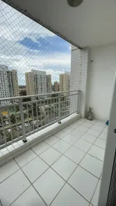 Apartamento com 2 Quartos à venda, 58m² no Quitandinha, São Luís