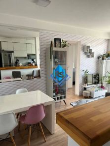 Apartamento com 2 Quartos à venda, 53m² no Centro, São Bernardo do Campo