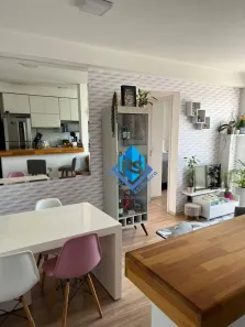 Apartamento com 2 Quartos à venda, 53m² no Centro, São Bernardo do Campo
