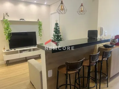 Apartamento com 2 Quartos à venda, 63m² no Tupi, Praia Grande