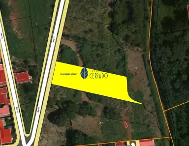 Lote/Terreno à venda, 2069m² no Vila Miguel Jorge, Anápolis