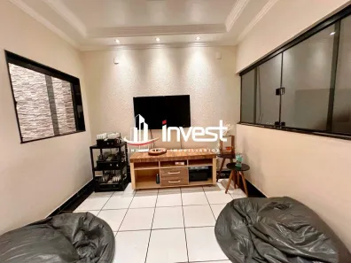 Casa com 3 Quartos à venda, 200m² no Jardim Espírito Santo, Uberaba