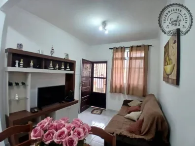 Apartamento com 1 Quarto à venda, 41m² no Boqueirão, Praia Grande