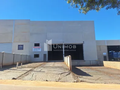 Galpão/Depósito/Armazém para alugar, 800m² no Macuco, Valinhos