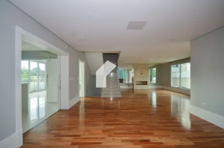 Casa de Condomínio com 5 Quartos à venda, 492m² no Uberaba, Curitiba