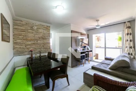 Apartamento com 3 Quartos à venda, 68m² no Saudade, Belo Horizonte