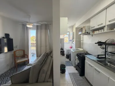 Apartamento com 2 Quartos à venda, 48m² no Del Castilho, Rio de Janeiro