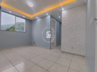 Apartamento com 2 Quartos à venda, 46m² no Guaratiba, Rio de Janeiro