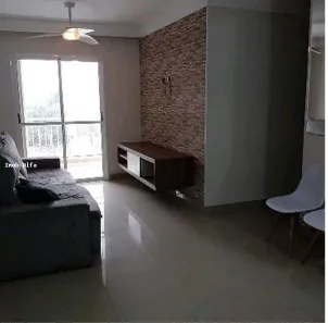 Apartamento com 3 Quartos à venda, 80m² no Jardim Tupanci, Barueri