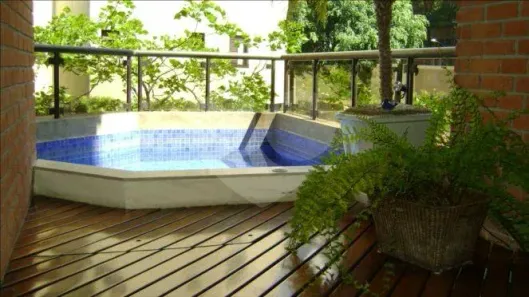 Apartamento com 4 Quartos à venda, 212m² no Jardim Ampliação, São Paulo