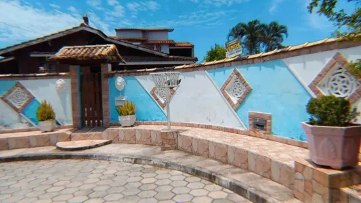 Casa com 4 Quartos à venda, 180m² no Viaduto, Araruama