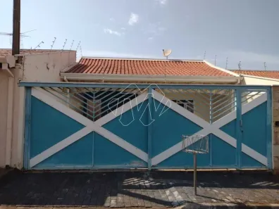 Casa com 2 Quartos à venda, 96m² no Jardim Ana Adelaide, Araraquara