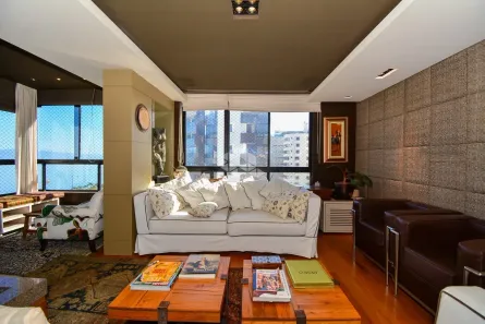 Apartamento com 4 Quartos à venda, 304m² no Agronômica, Florianópolis