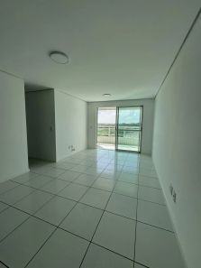Apartamento com 3 Quartos à venda, 80m² no Edson Queiroz, Fortaleza