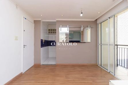 Apartamento com 2 Quartos à venda, 46m² no Vila Mendes, São Paulo