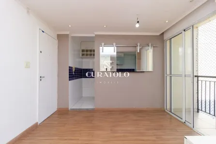Apartamento com 2 Quartos à venda, 46m² no Vila Mendes, São Paulo