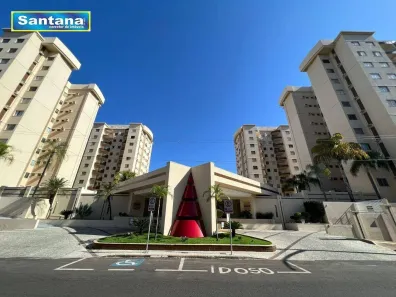 Apartamento com 3 Quartos à venda, 83m² no Do Turista, Caldas Novas