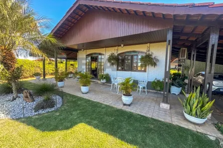 Fazenda/Sítio com 5 Quartos à venda, 349m² no Jardim Leonor, Itatiba