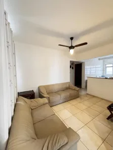 Apartamento com 2 Quartos à venda, 70m² no Guilhermina, Praia Grande