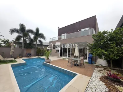 Casa de Condomínio com 4 Quartos à venda, 400m² no Paisagem Renoir, Cotia