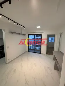 Apartamento com 1 Quarto à venda, 44m² no Vila Rosália, Guarulhos