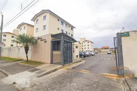 Apartamento com 2 Quartos à venda, 43m² no Tatuquara, Curitiba